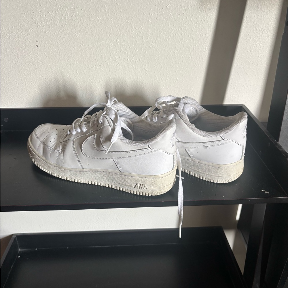 Nike White Sneakers